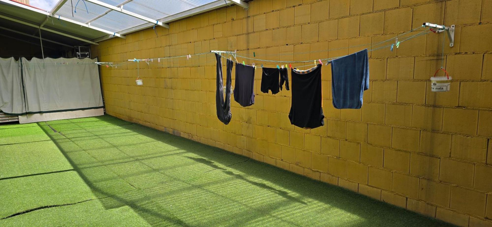 Albergue A Queimada Caldas De Reis Luaran gambar